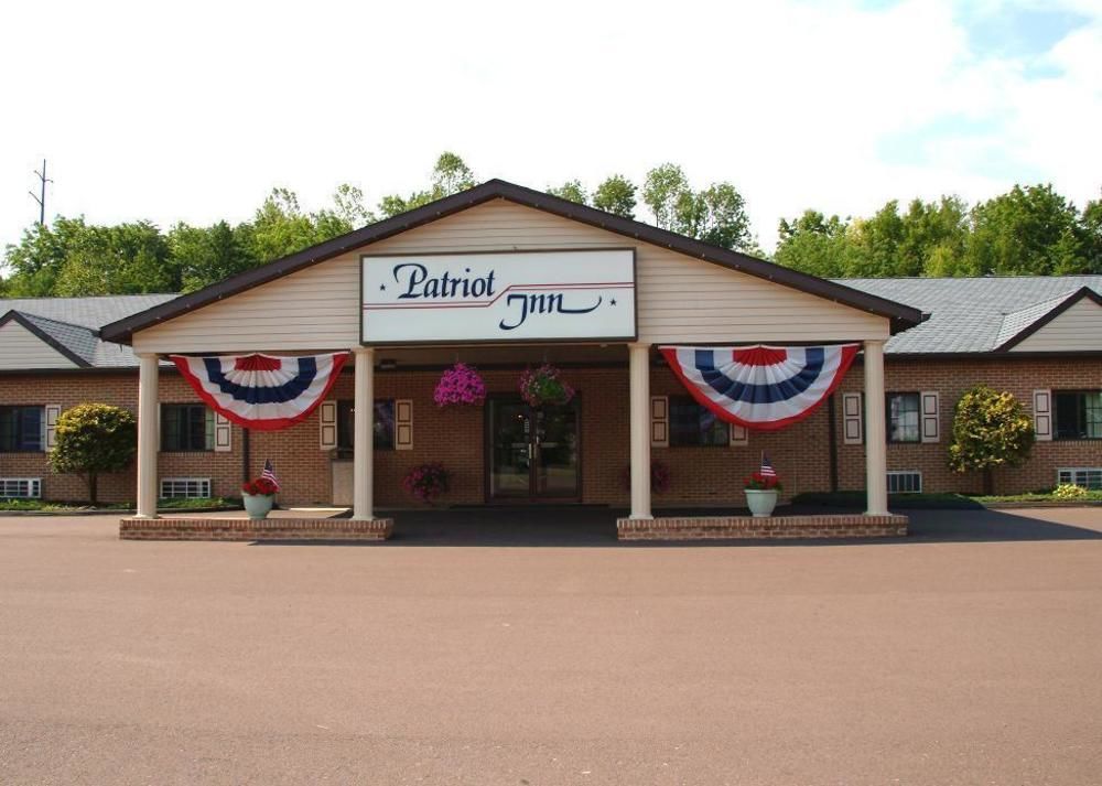 Motel 6-Bloomsburg, Pa Exterior photo