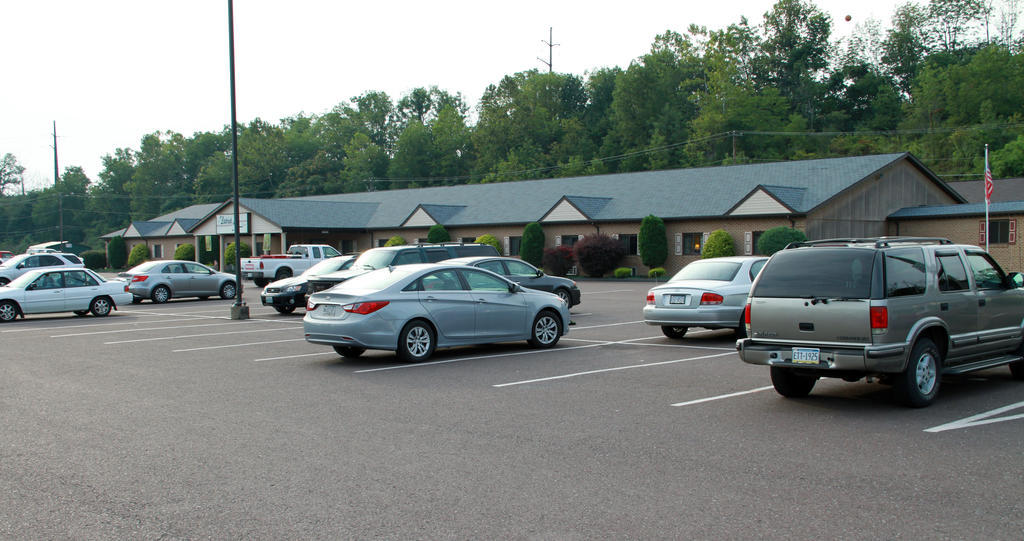 Motel 6-Bloomsburg, Pa Exterior photo