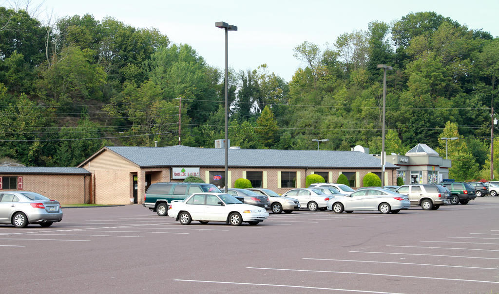 Motel 6-Bloomsburg, Pa Exterior photo